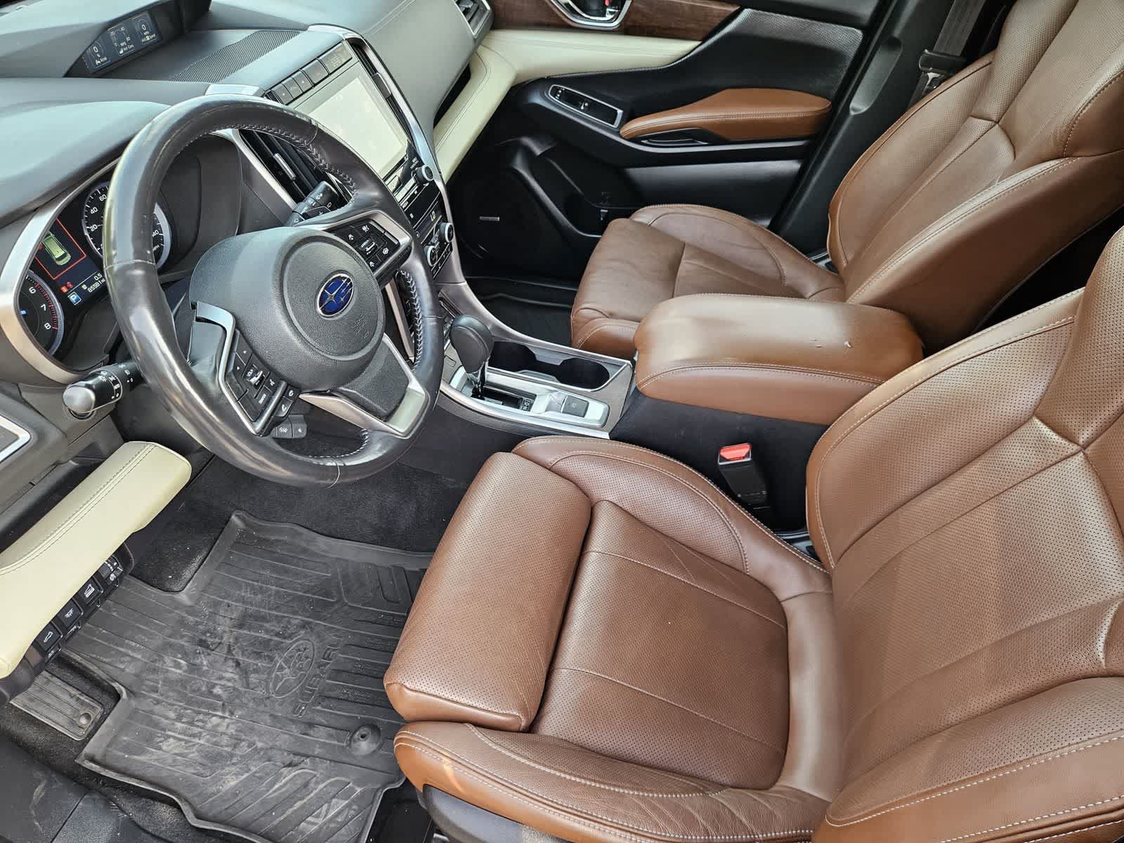 Used 2022 Subaru Ascent Touring w/ Popular Package #2A AWD/4WD image 2