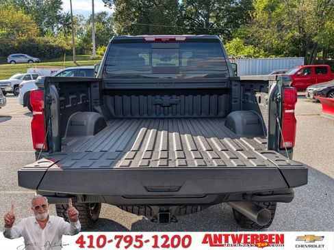 New 2026 Chevrolet Silverado 2500 ZR2 w/ ZR2 Bison Edition image 10