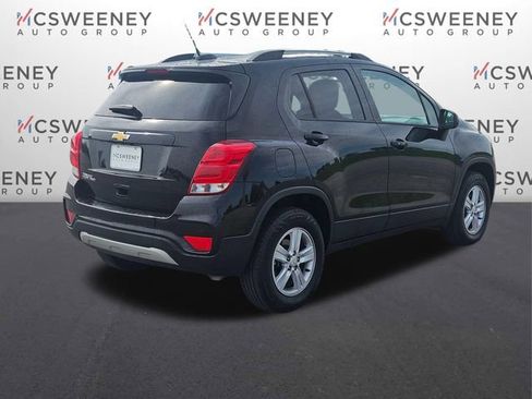 Used 2022 Chevrolet Trax LT w/ Driver Confidence Package AWD/4WD image 5