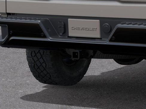 New 2026 Chevrolet Silverado 1500 ZR2 w/ LPO, Dark Essentials Package AWD/4WD image 14