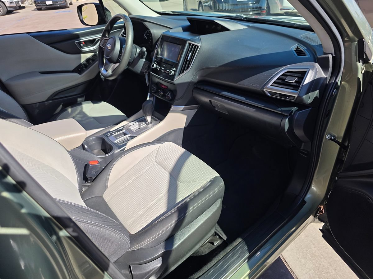 Used 2019 Subaru Forester w/ Alloy Wheel Package AWD/4WD image 15