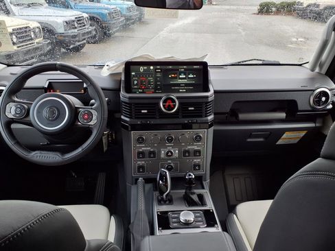 New 2024 INEOS Grenadier AWD/4WD image 30