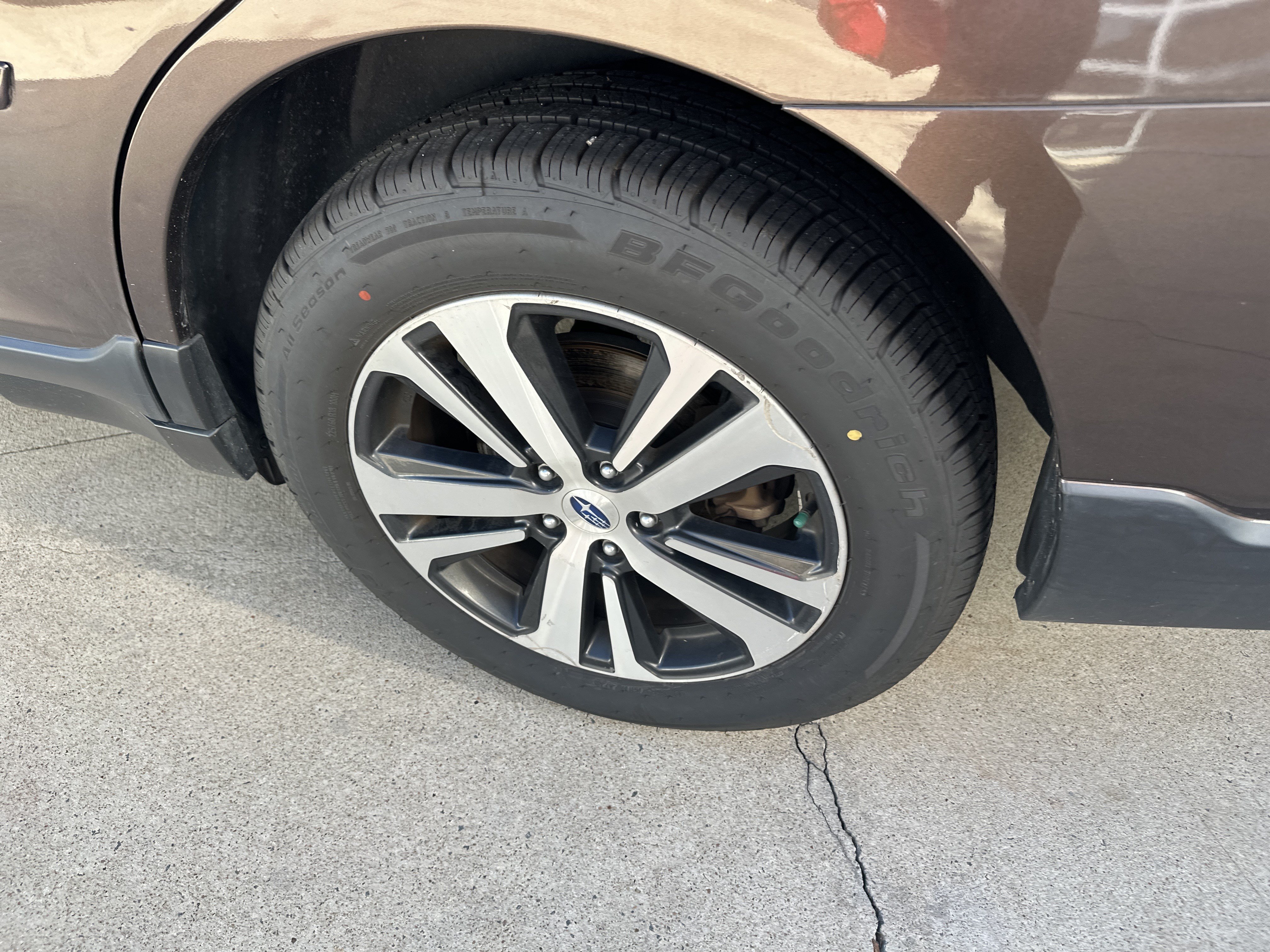 Used 2019 Subaru Outback 2.5i Limited AWD/4WD image 32