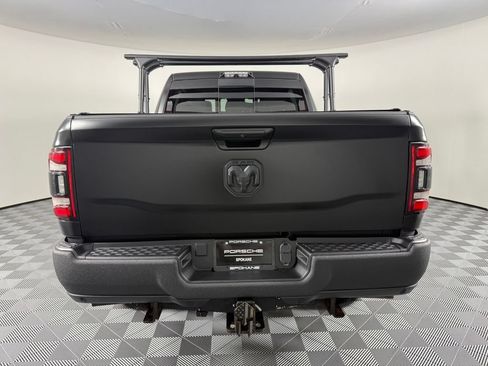 Used 2019 RAM 3500 Laramie AWD/4WD image 8
