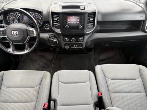 Used 2022 RAM 1500 Lone Star RWD image 2