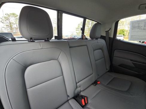 Used 2018 Chevrolet Colorado LT w/ Luxury Package, Chrome image 16