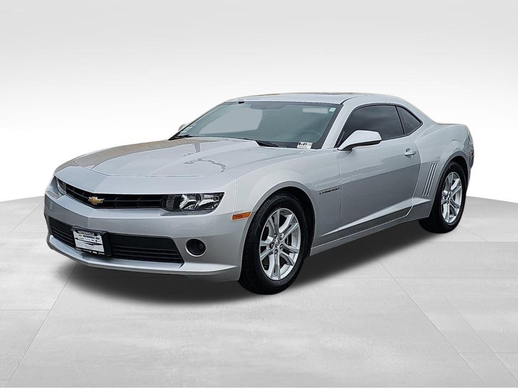 Used 2015 Chevrolet Camaro LT RWD image 7