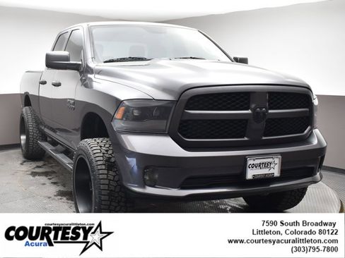 Used 2018 RAM 1500 Express w/ Express Value Package image 3