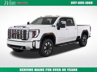 Certified 2024 GMC Sierra 2500 Denali w/ Denali Reserve Package AWD/4WD video 1