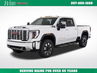 Certified 2024 GMC Sierra 2500 Denali w/ Denali Reserve Package