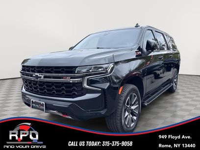 Used 2022 Chevrolet Suburban Z71