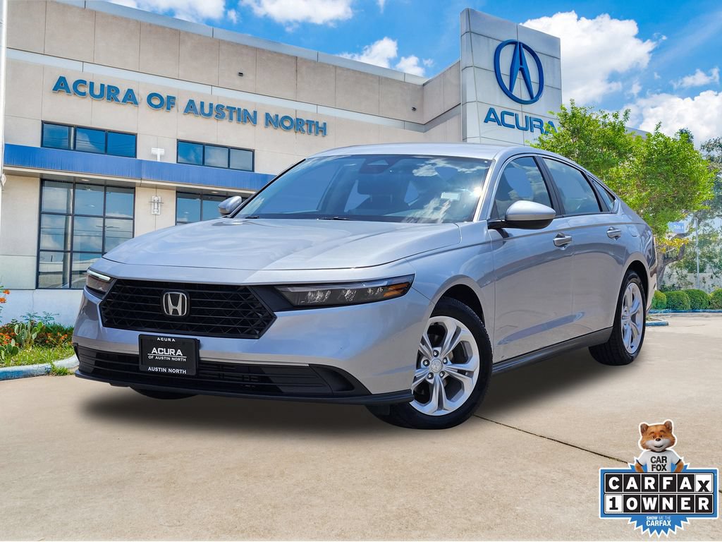 Used 2023 Honda Accord LX image 1