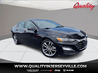 Used 2024 Chevrolet Malibu LT