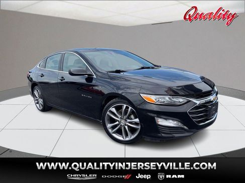 Used 2024 Chevrolet Malibu LT FWD image 1