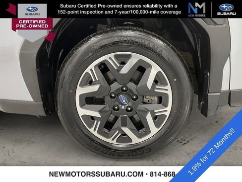 Used 2025 Subaru Forester Premium w/ Convenience Package #2 image 12