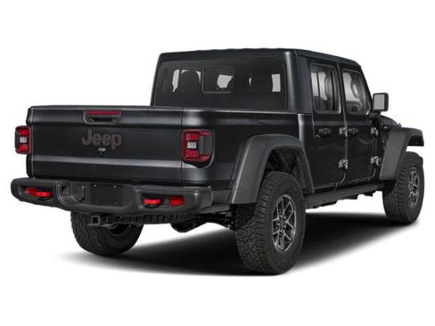 Used 2024 Jeep Gladiator Rubicon AWD/4WD image 2