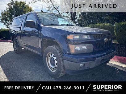 Used 2010 Chevrolet Colorado W/T