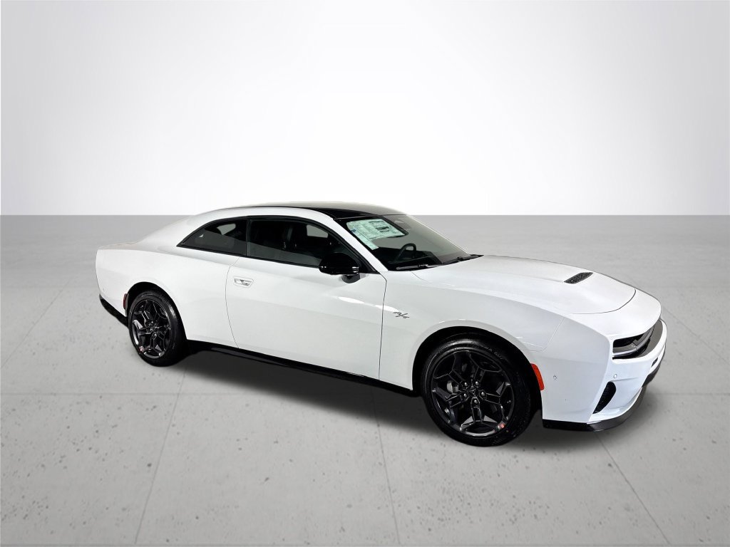 New 2026 Dodge Charger R/T AWD/4WD image 4