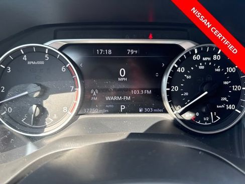 Certified 2023 Nissan Rogue SV w/ SV Premium B Package AWD/4WD image 10