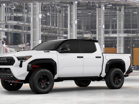New 2025 Toyota Tacoma TRD Pro image 4