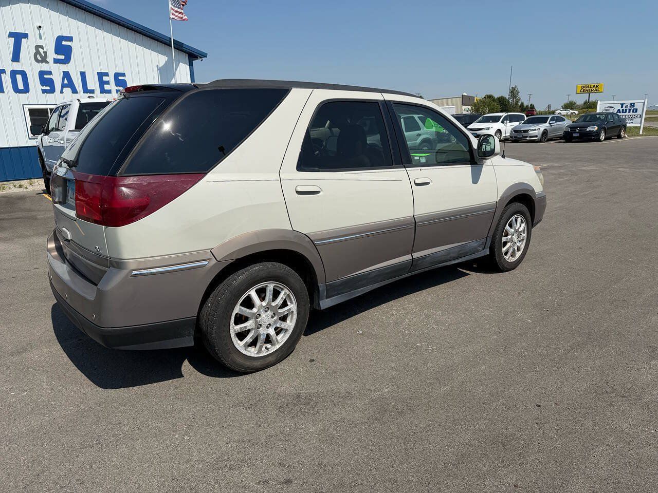 Used 2006 Buick Rendezvous AWD w/ CXL Preferred Equipment Group image 3