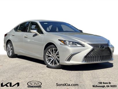 Used 2019 Lexus ES 350