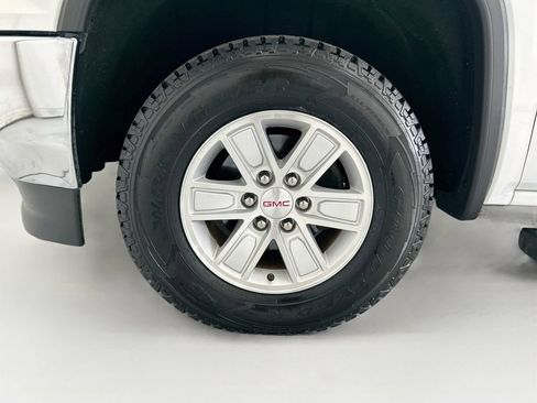 Used 2016 GMC Sierra 1500 SLE w/ SLE Value Package RWD image 28