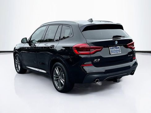 Used 2019 BMW X3 xDrive30i image 5