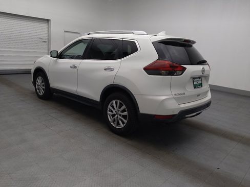 Used 2020 Nissan Rogue SV FWD image 3