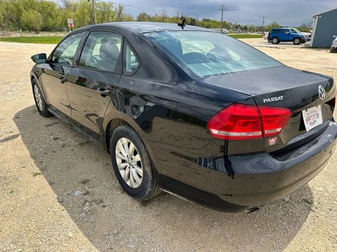 Used 2012 Volkswagen Passat 2.5 S FWD image 8