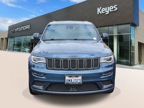 Used 2019 Jeep Grand Cherokee High Altitude image 2