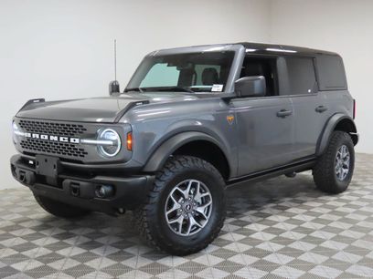 Used 2025 Ford Bronco Badlands