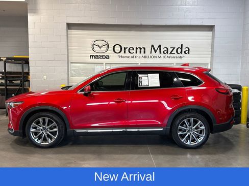 Used 2017 MAZDA CX-9 Grand Touring image 27
