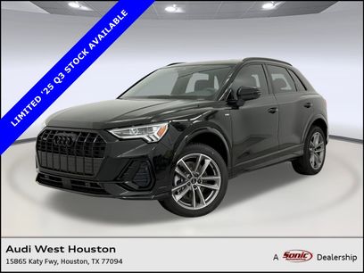 New 2025 Audi Q3 2.0T Premium