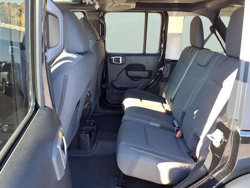 New 2026 Jeep Wrangler Unlimited Sport AWD/4WD image 9