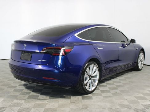Used 2020 Tesla Model 3 Long Range AWD/4WD image 32