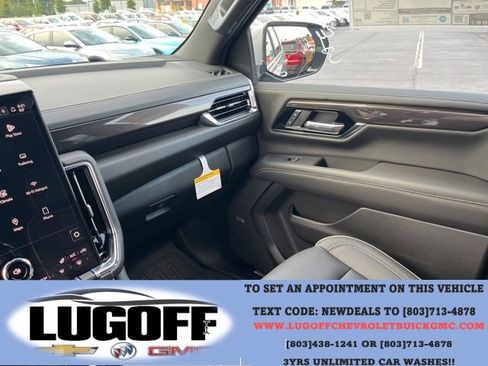 New 2026 GMC Yukon XL Elevation image 19