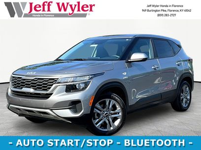 Used 2023 Kia Seltos LX