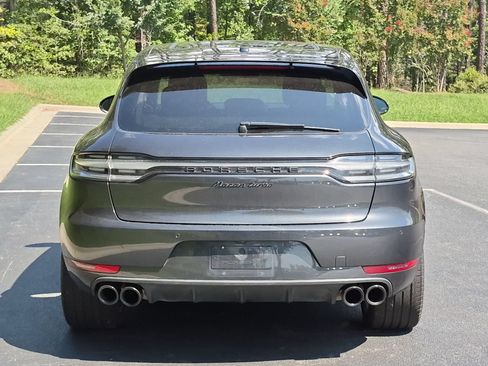 Certified 2021 Porsche Macan Turbo AWD/4WD image 21