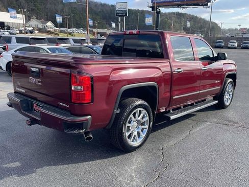 Used 2014 GMC Sierra 1500 Denali w/ Driver Alert Package image 4