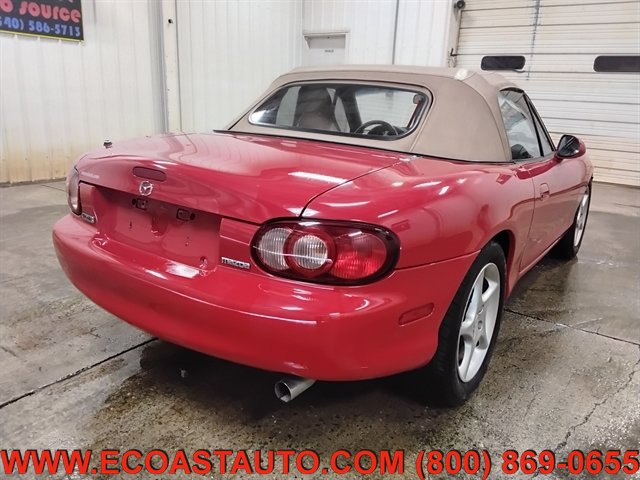 Used 2001 MAZDA MX-5 Miata LS RWD image 3