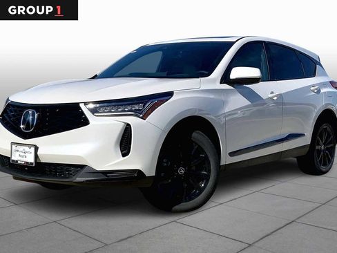 New 2026 Acura RDX image 1