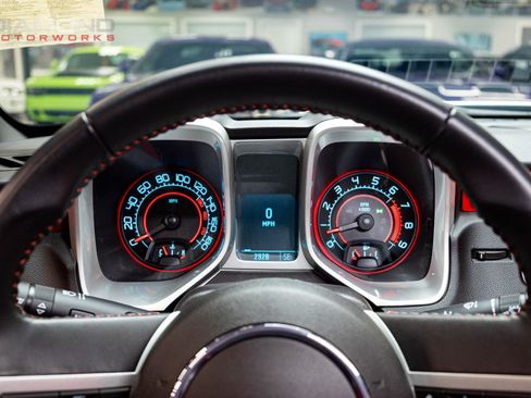 Used 2010 Chevrolet Camaro SS w/ LPO, Ground Effects Package image 83
