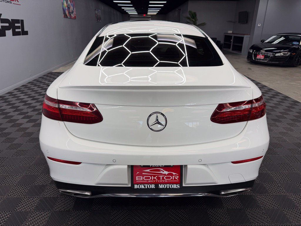 Used 2018 Mercedes-Benz E 400 Coupe image 13