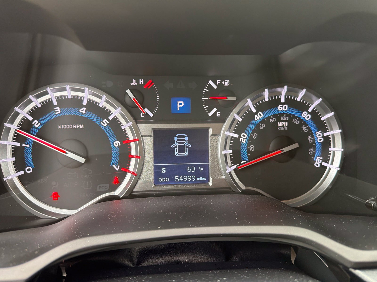 Used 2019 Toyota 4Runner Limited AWD/4WD image 5