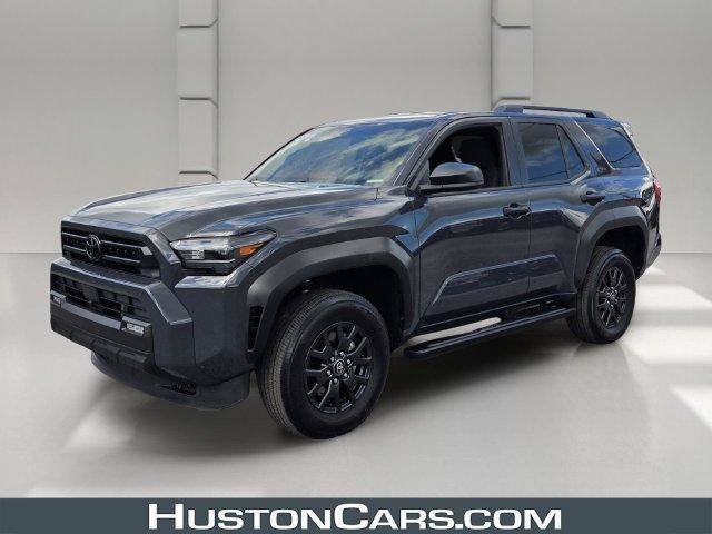 Used 2025 Toyota 4Runner SR5 AWD/4WD image 1