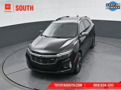Used 2022 Chevrolet Equinox RS image 47