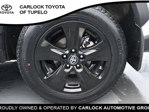 Used 2025 Toyota RAV4 XLE w/ Convenience Package FWD image 16