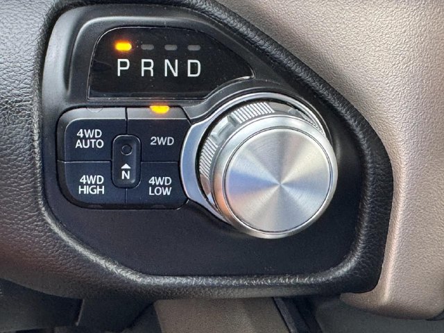 Used 2022 RAM 1500 Laramie AWD/4WD image 29