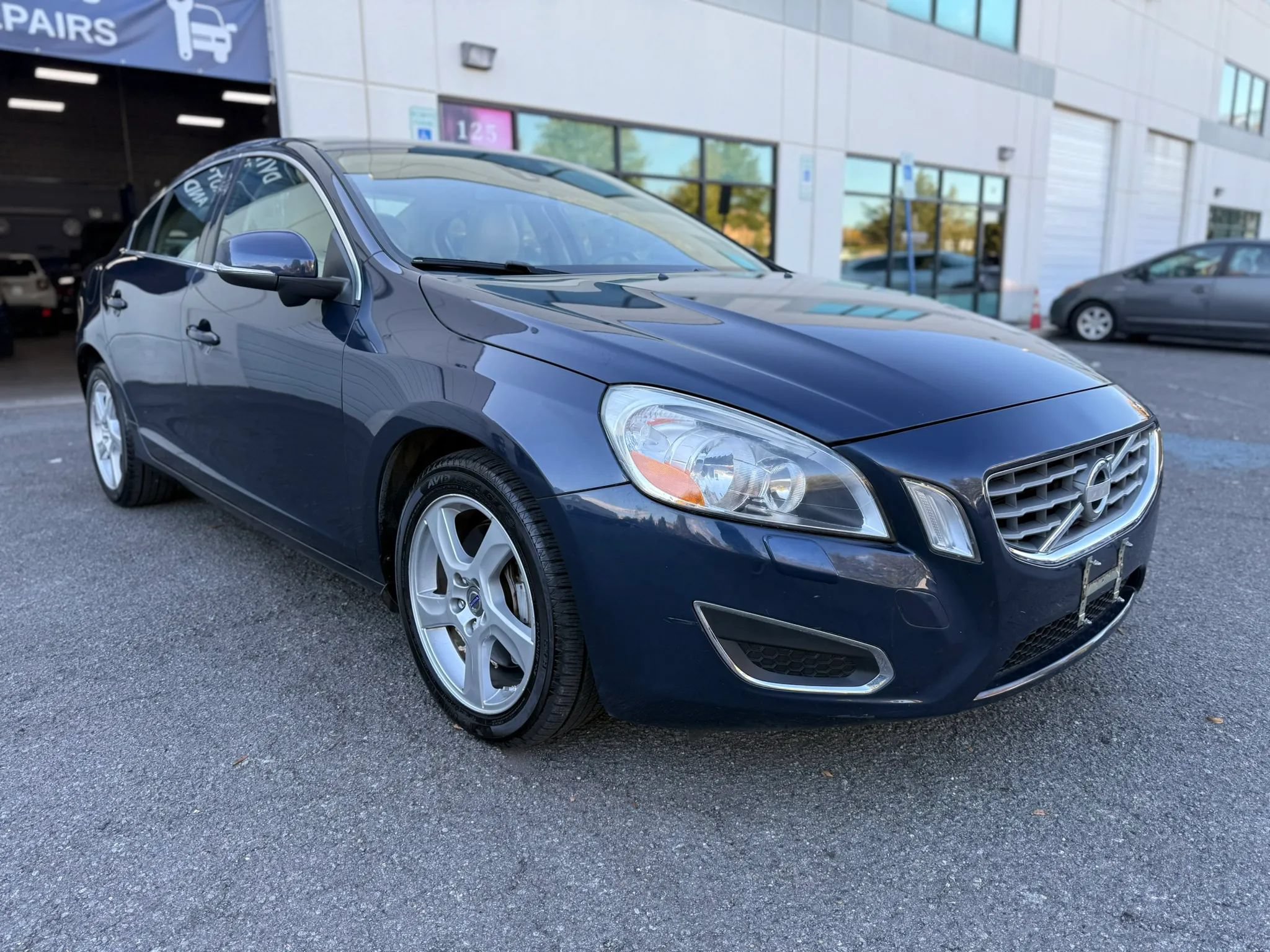 Used 2013 Volvo S60 T5 FWD image 7